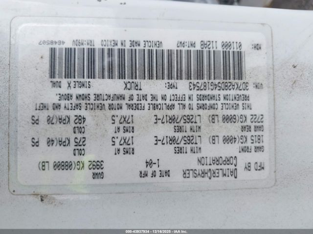 Dodge Ram 2500 Image 12