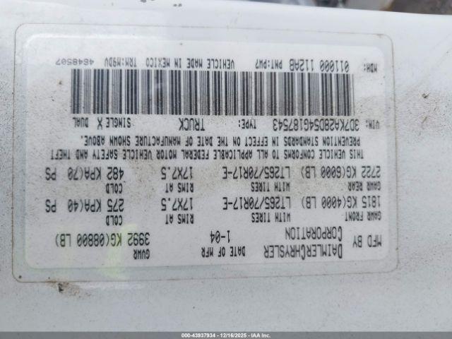 Dodge Ram 2500 Image 12