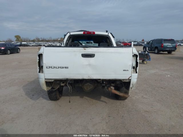 Dodge Ram 2500 Image 16