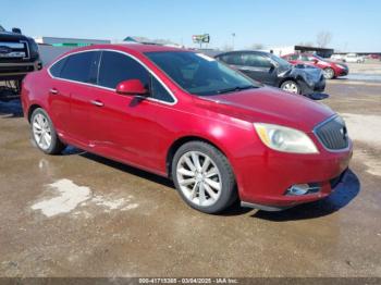  Salvage Buick Verano
