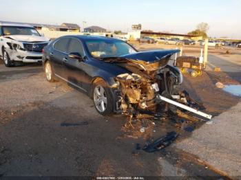  Salvage Lexus LS