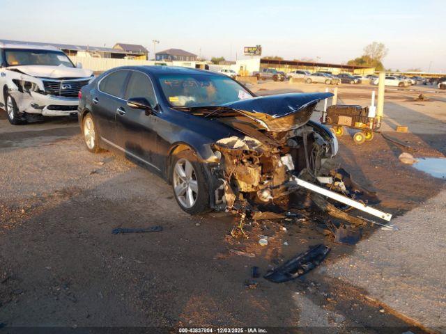  Salvage Lexus LS