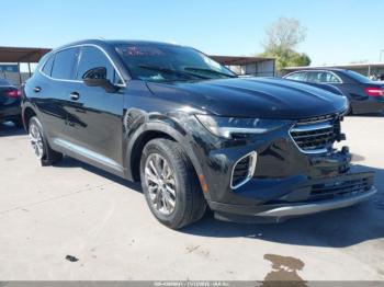  Salvage Buick Envision