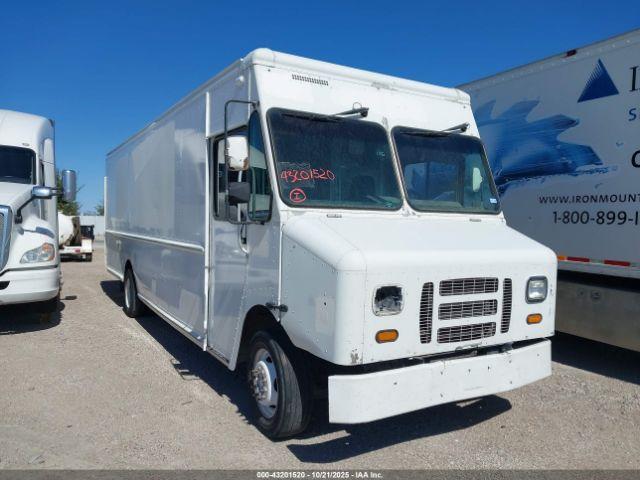  Salvage Ford F-59 Commercial Stripped