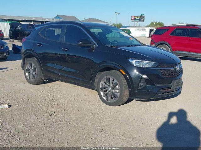  Salvage Buick Encore GX