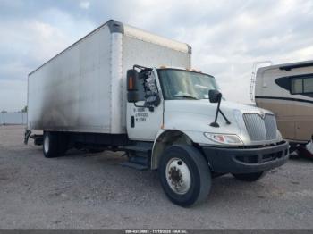  Salvage International Durastar 4300