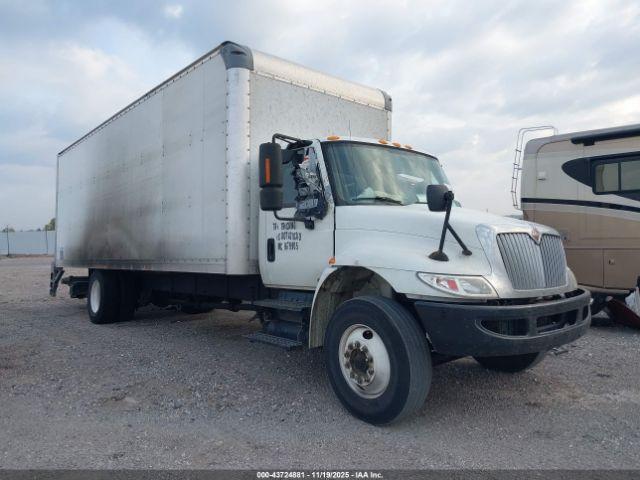 Salvage International Durastar 4300