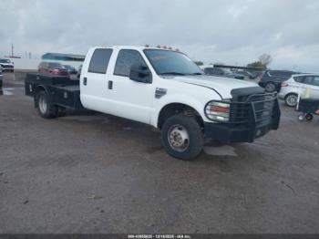  Salvage Ford F-350