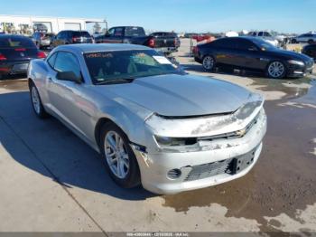  Salvage Chevrolet Camaro