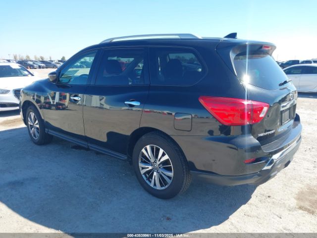 Nissan Pathfinder Sv Image 4