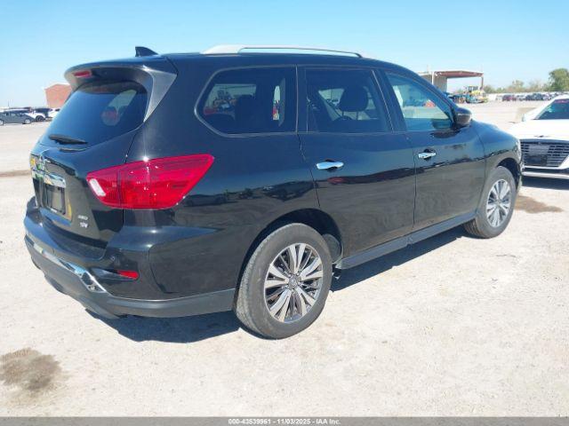 Nissan Pathfinder Sv Image 3