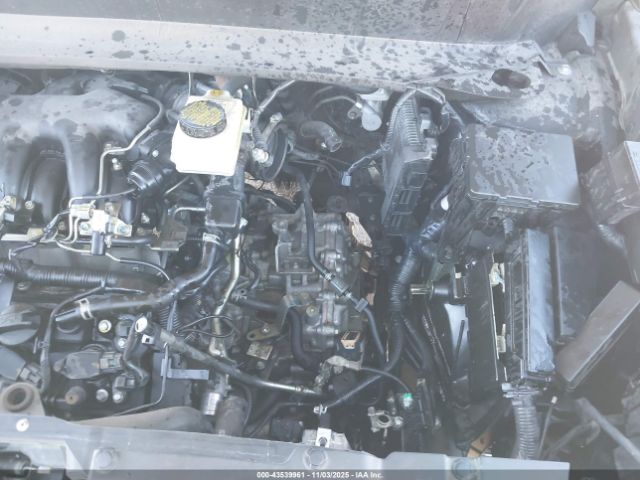 Nissan Pathfinder Sv Image 6