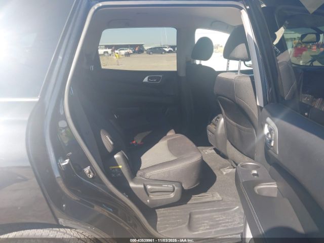 Nissan Pathfinder Sv Image 14