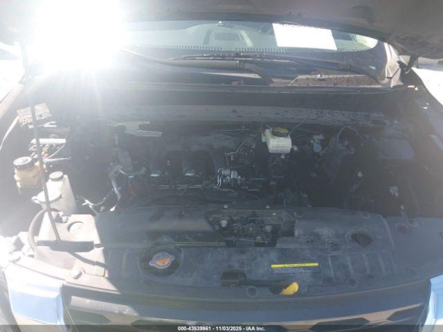 Nissan Pathfinder Sv Image 13