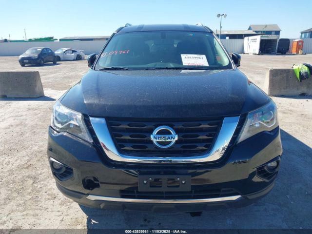 Nissan Pathfinder Sv Image 11