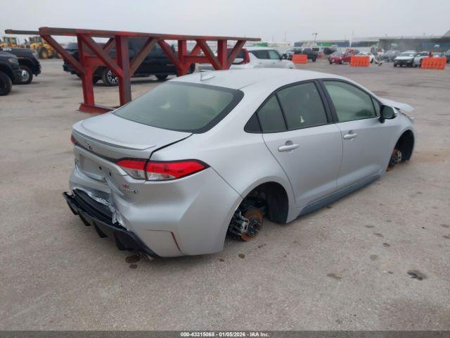 Toyota Corolla Hybrid Se Image 4