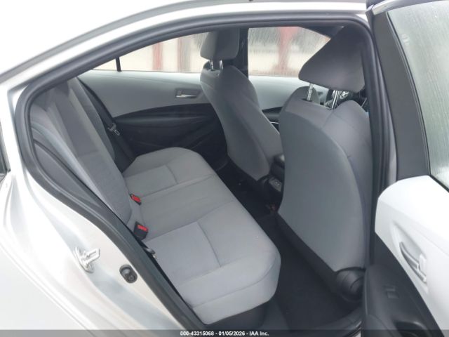 Toyota Corolla Hybrid Se Image 7