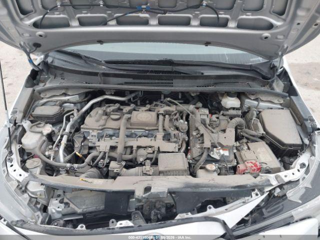 Toyota Corolla Hybrid Se Image 8