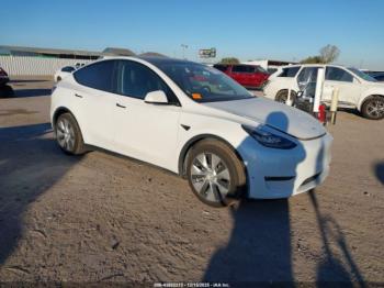  Salvage Tesla Model Y