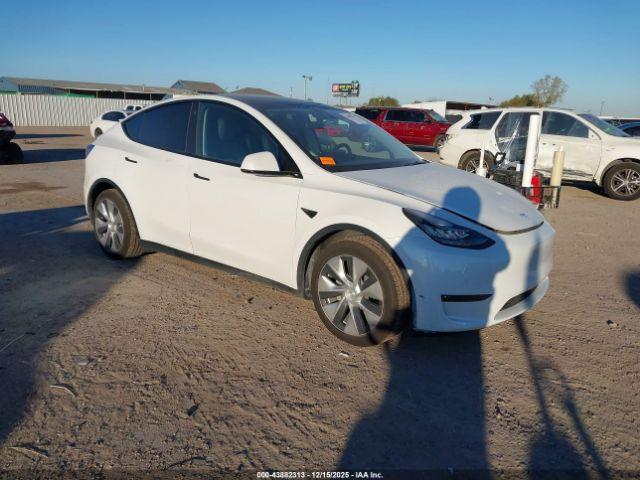  Salvage Tesla Model Y