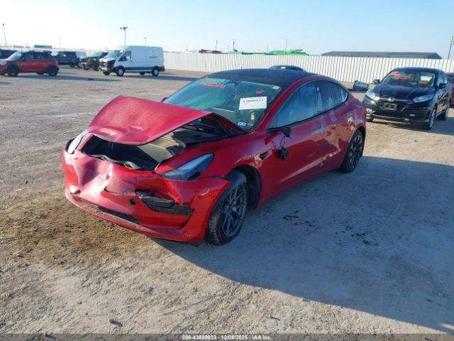 Tesla Model 3 Rear-wheel Drive Image 13