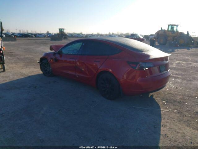 Tesla Model 3 Rear-wheel Drive Image 4