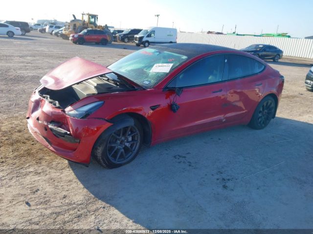 Tesla Model 3 Rear-wheel Drive Image 3