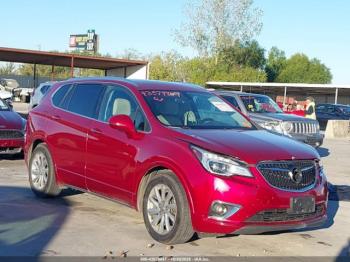  Salvage Buick Envision