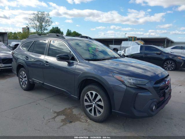  Salvage Subaru Outback