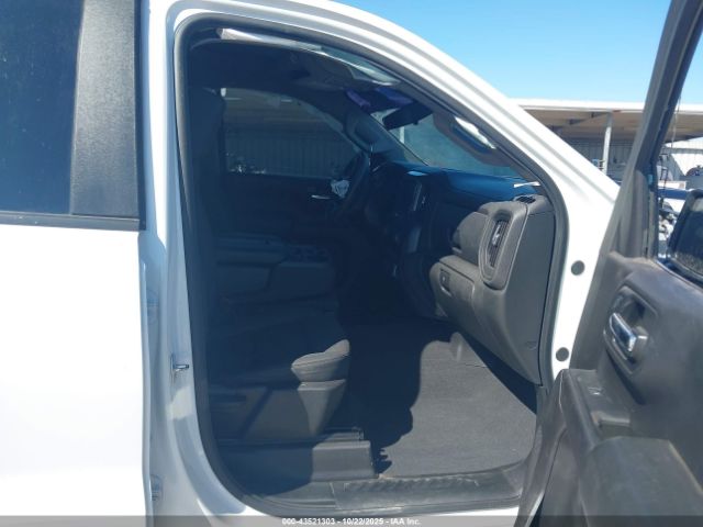 Chevrolet Silverado 1500 4wd  Short Bed Custom Trail Boss Image 5