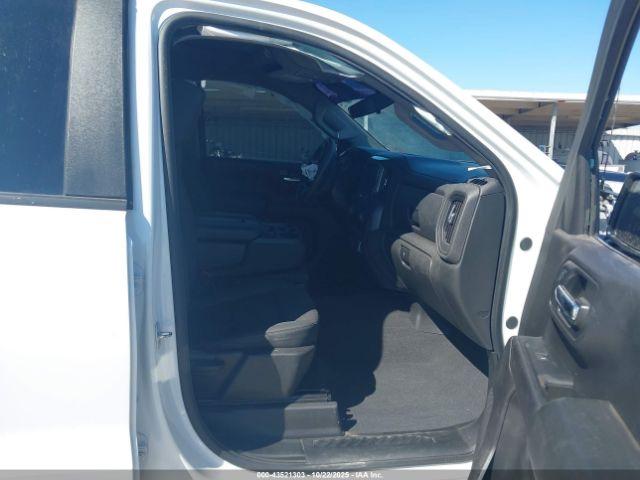 Chevrolet Silverado 1500 4wd  Short Bed Custom Trail Boss Image 5