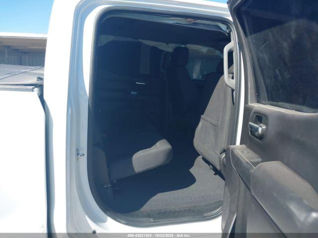 Chevrolet Silverado 1500 4wd  Short Bed Custom Trail Boss Image 7