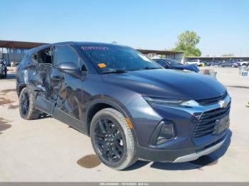  Salvage Chevrolet Blazer