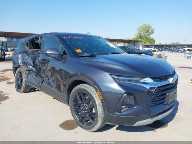  Salvage Chevrolet Blazer