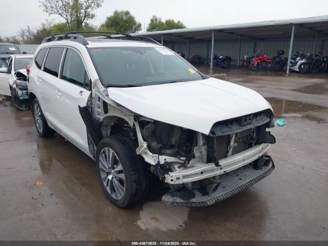  Salvage Subaru Ascent