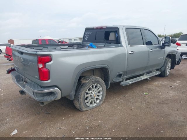 Chevrolet Silverado 2500 4wd  Standard Bed Ltz Image 4