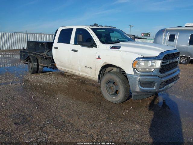  Salvage Ram 3500