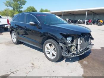  Salvage Acura RDX
