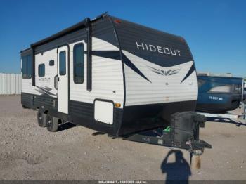  Salvage Keystone Hideout 202rd