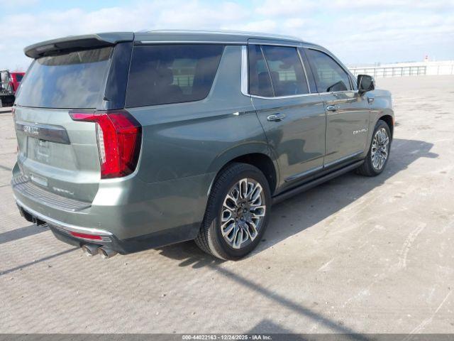 GMC Yukon 4wd Denali Ultimate Image 16
