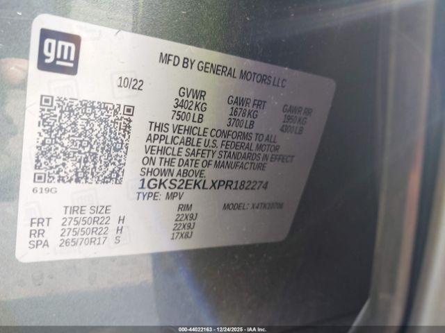 GMC Yukon 4wd Denali Ultimate Image 7