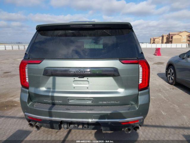 GMC Yukon 4wd Denali Ultimate Image 10