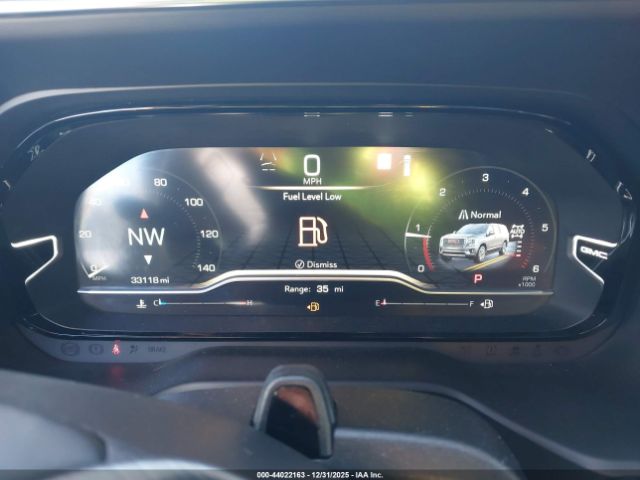 GMC Yukon 4wd Denali Ultimate Image 12