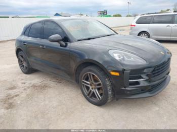  Salvage Porsche Macan