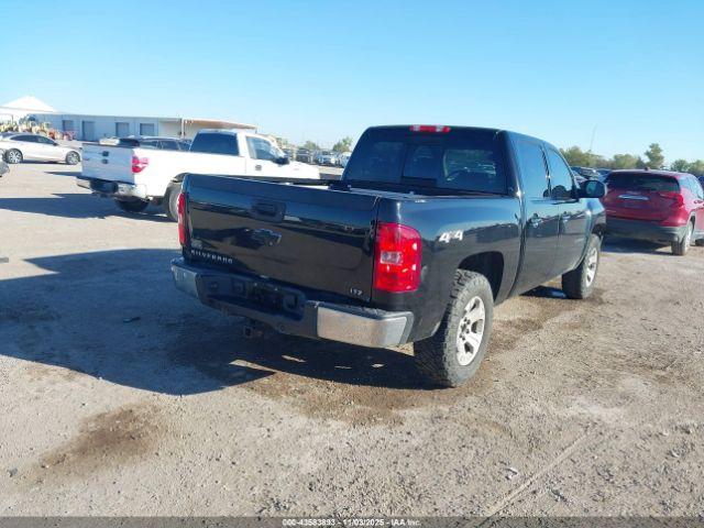 Chevrolet Silverado 1500 Ltz Image 8