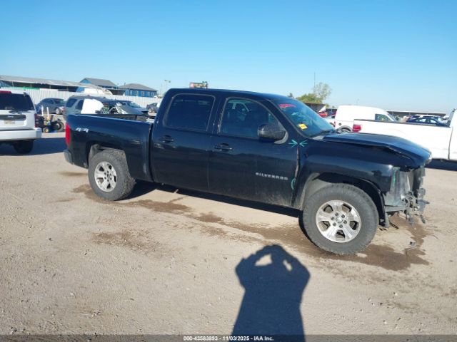 Chevrolet Silverado 1500 Ltz Image 3