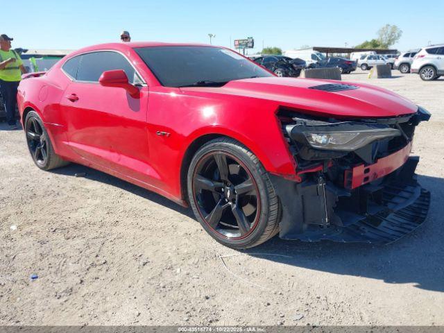  Salvage Chevrolet Camaro