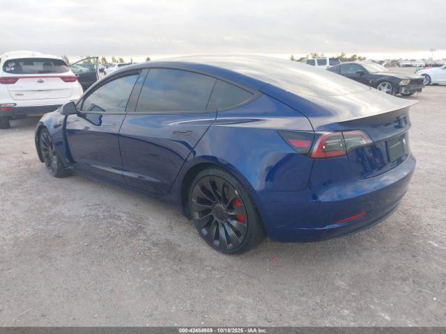 Tesla Model 3 Performance Dual Motor All-wheel Drive Image 2