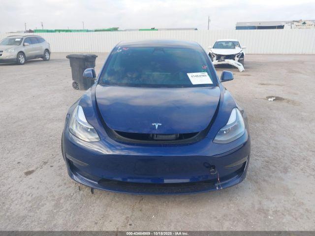 Tesla Model 3 Performance Dual Motor All-wheel Drive Image 11