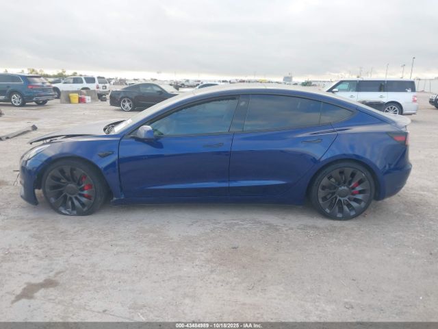 Tesla Model 3 Performance Dual Motor All-wheel Drive Image 16